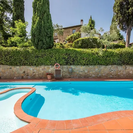 Apartment Rossini Montaione