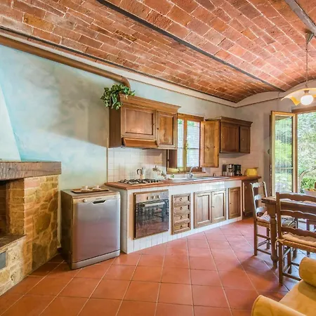 Rossini Apartment Montaione