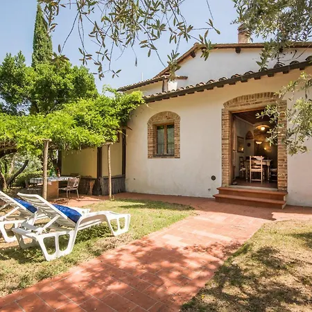 Apartment Rossini Montaione